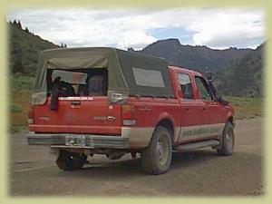 ford ranger 4x4